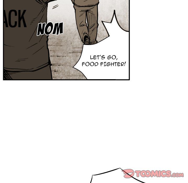 The Bully Hunter Manhwa - Chapter 35 Page 55