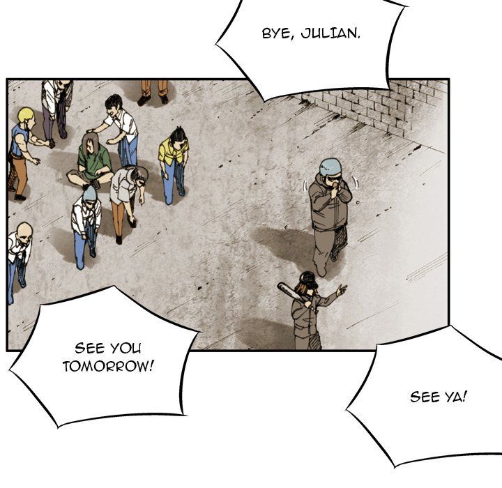 The Bully Hunter Manhwa - Chapter 35 Page 56