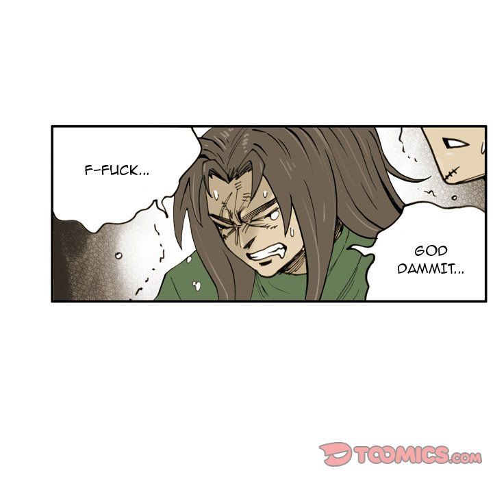 The Bully Hunter Manhwa - Chapter 35 Page 57