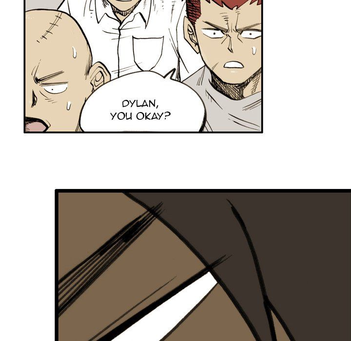 The Bully Hunter Manhwa - Chapter 35 Page 60