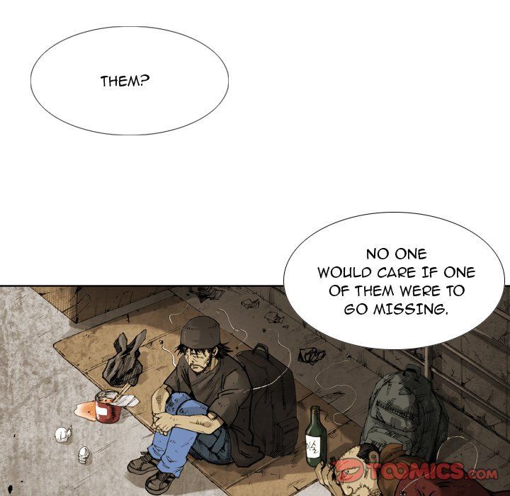 The Bully Hunter Manhwa - Chapter 35 Page 63