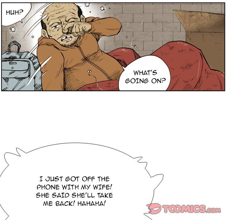 The Bully Hunter Manhwa - Chapter 35 Page 69