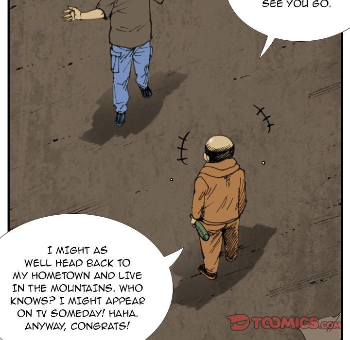 The Bully Hunter Manhwa - Chapter 35 Page 73