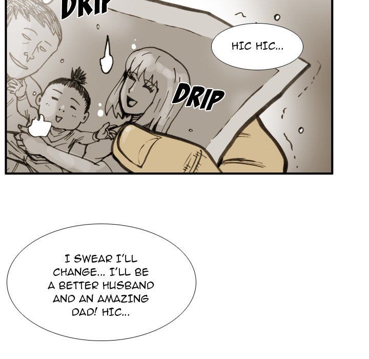 The Bully Hunter Manhwa - Chapter 35 Page 76