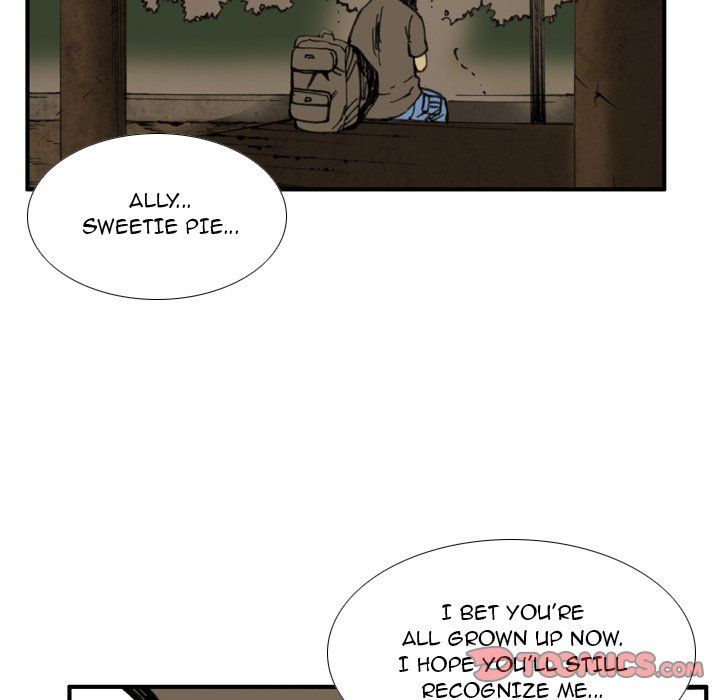 The Bully Hunter Manhwa - Chapter 35 Page 79