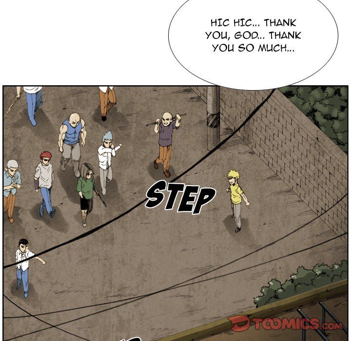 The Bully Hunter Manhwa - Chapter 35 Page 81