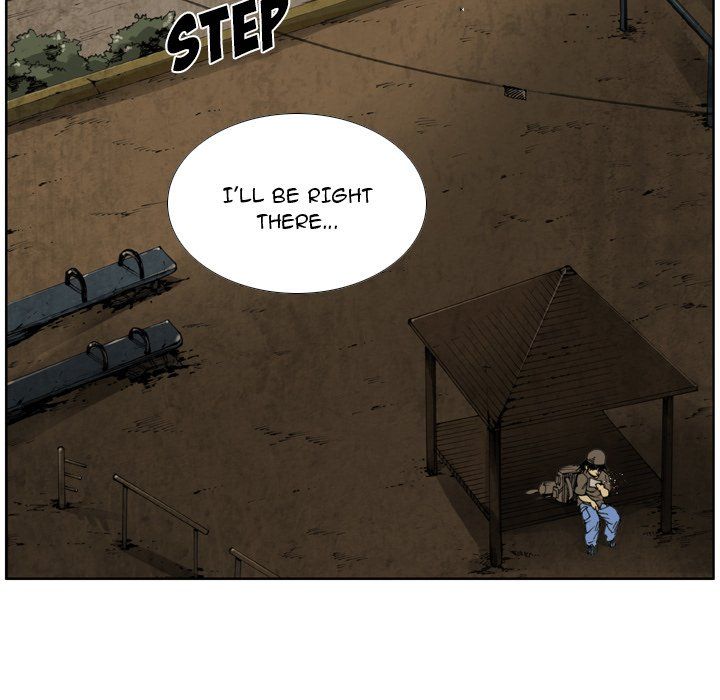 The Bully Hunter Manhwa - Chapter 35 Page 82