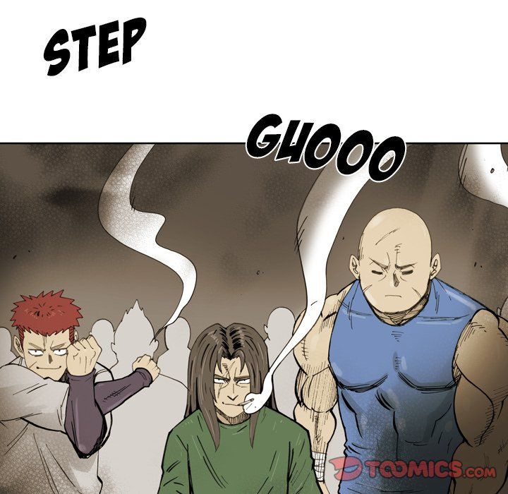 The Bully Hunter Manhwa - Chapter 35 Page 83