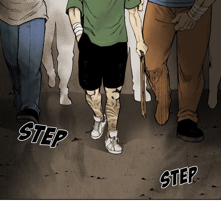 The Bully Hunter Manhwa - Chapter 35 Page 84