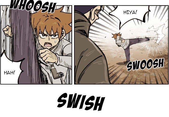 The Bully Hunter Manhwa - Chapter 75 Page 2