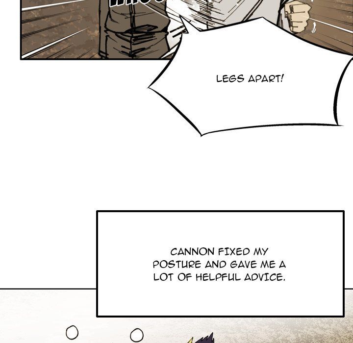 The Bully Hunter Manhwa - Chapter 75 Page 6