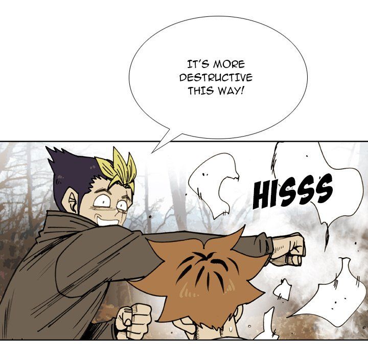 The Bully Hunter Manhwa - Chapter 75 Page 11