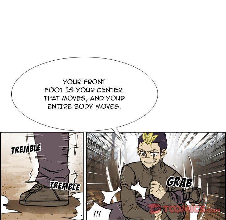 The Bully Hunter Manhwa - Chapter 75 Page 17