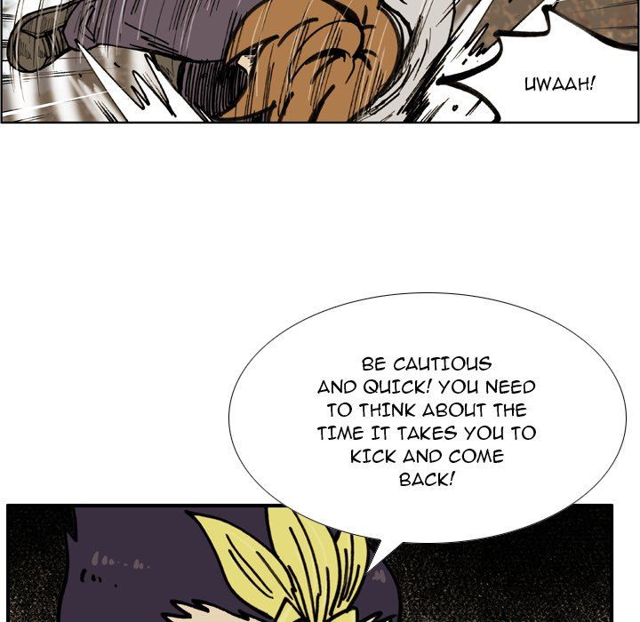 The Bully Hunter Manhwa - Chapter 75 Page 19