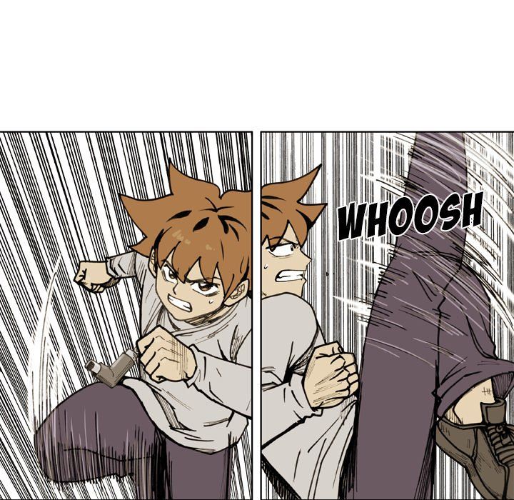 The Bully Hunter Manhwa - Chapter 75 Page 22