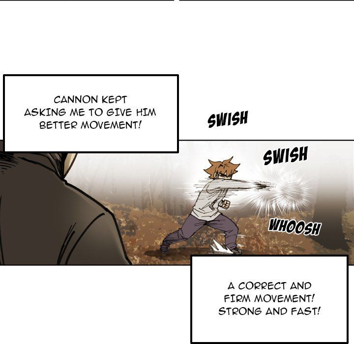 The Bully Hunter Manhwa - Chapter 75 Page 23