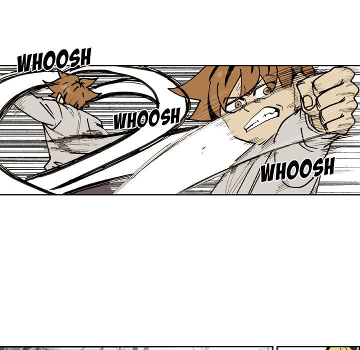 The Bully Hunter Manhwa - Chapter 75 Page 24