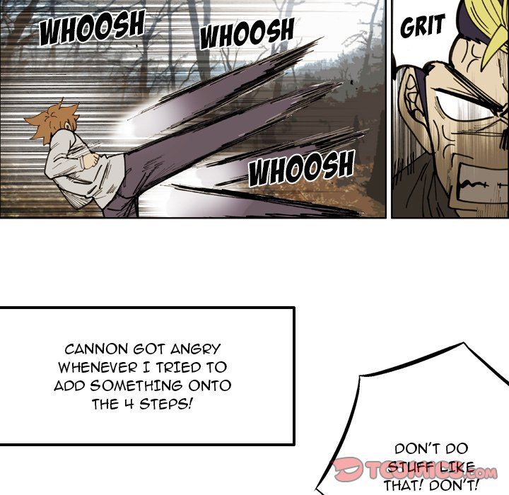 The Bully Hunter Manhwa - Chapter 75 Page 25