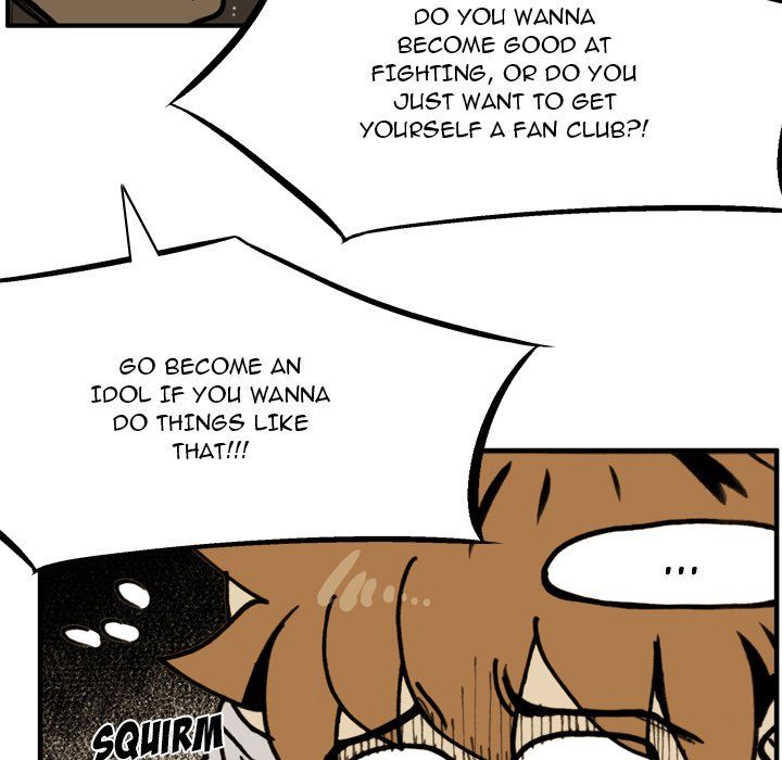 The Bully Hunter Manhwa - Chapter 75 Page 28