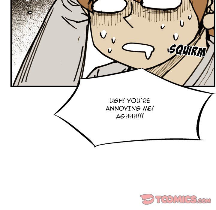 The Bully Hunter Manhwa - Chapter 75 Page 29