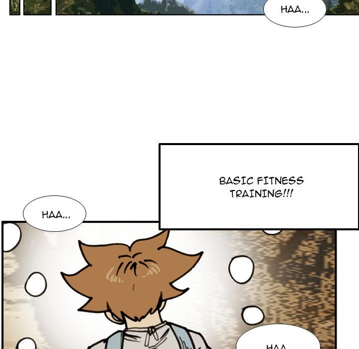 The Bully Hunter Manhwa - Chapter 75 Page 31