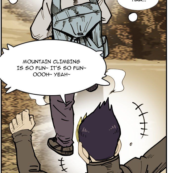 The Bully Hunter Manhwa - Chapter 75 Page 32