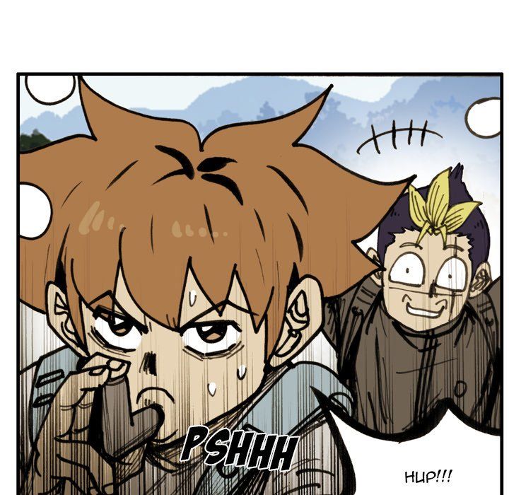 The Bully Hunter Manhwa - Chapter 75 Page 34