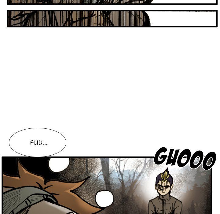 The Bully Hunter Manhwa - Chapter 75 Page 35
