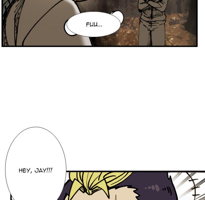 The Bully Hunter Manhwa - Chapter 75 Page 36