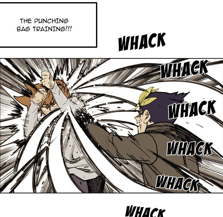 The Bully Hunter Manhwa - Chapter 75 Page 38