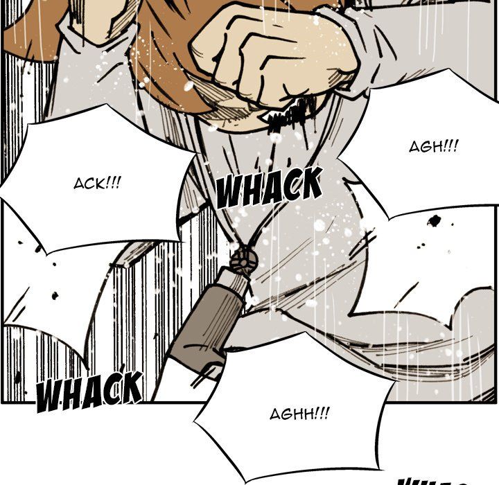 The Bully Hunter Manhwa - Chapter 75 Page 40