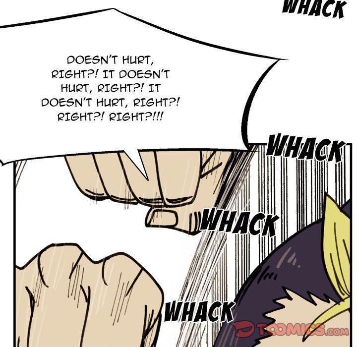 The Bully Hunter Manhwa - Chapter 75 Page 41