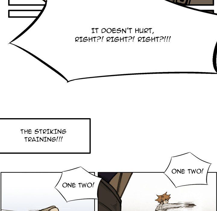 The Bully Hunter Manhwa - Chapter 75 Page 43