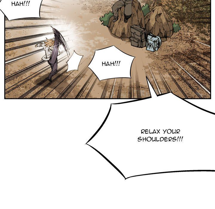 The Bully Hunter Manhwa - Chapter 75 Page 46