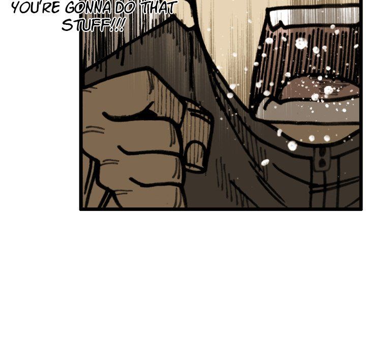 The Bully Hunter Manhwa - Chapter 75 Page 48