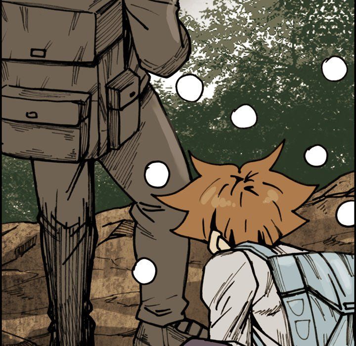 The Bully Hunter Manhwa - Chapter 75 Page 51