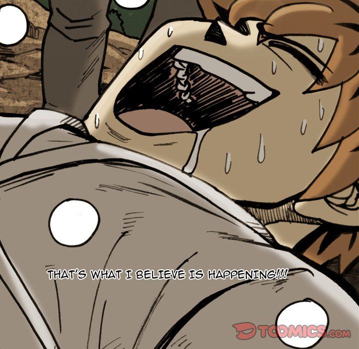 The Bully Hunter Manhwa - Chapter 75 Page 61