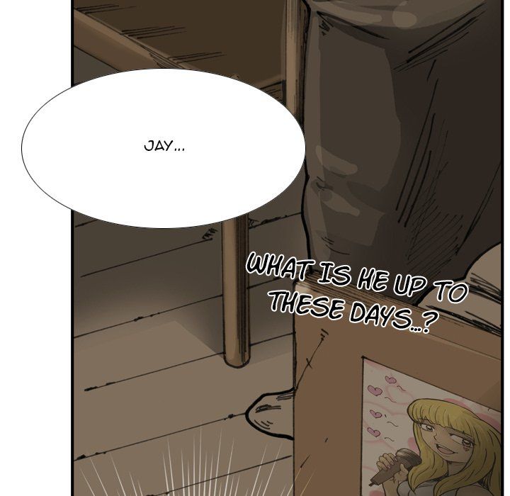 The Bully Hunter Manhwa - Chapter 75 Page 74