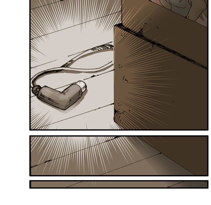 The Bully Hunter Manhwa - Chapter 75 Page 75