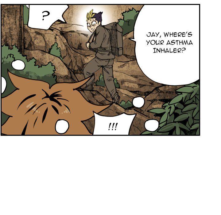 The Bully Hunter Manhwa - Chapter 75 Page 78