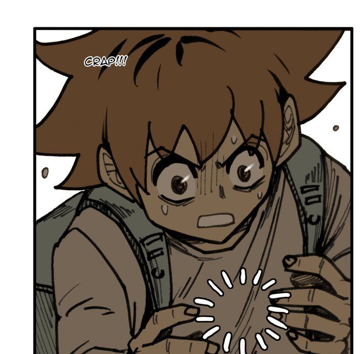 The Bully Hunter Manhwa - Chapter 75 Page 79