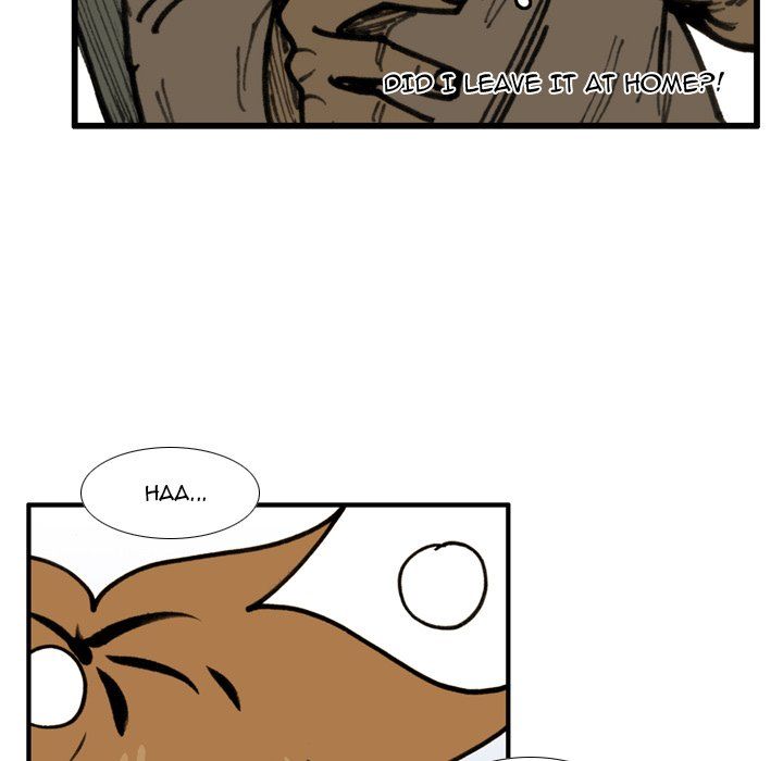 The Bully Hunter Manhwa - Chapter 75 Page 80