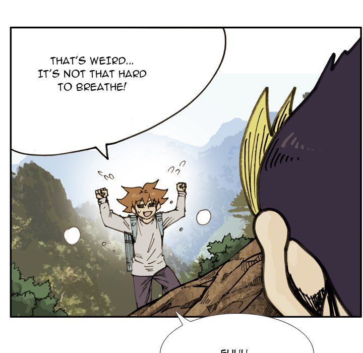 The Bully Hunter Manhwa - Chapter 75 Page 82