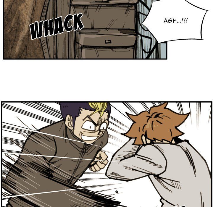 The Bully Hunter Manhwa - Chapter 75 Page 86