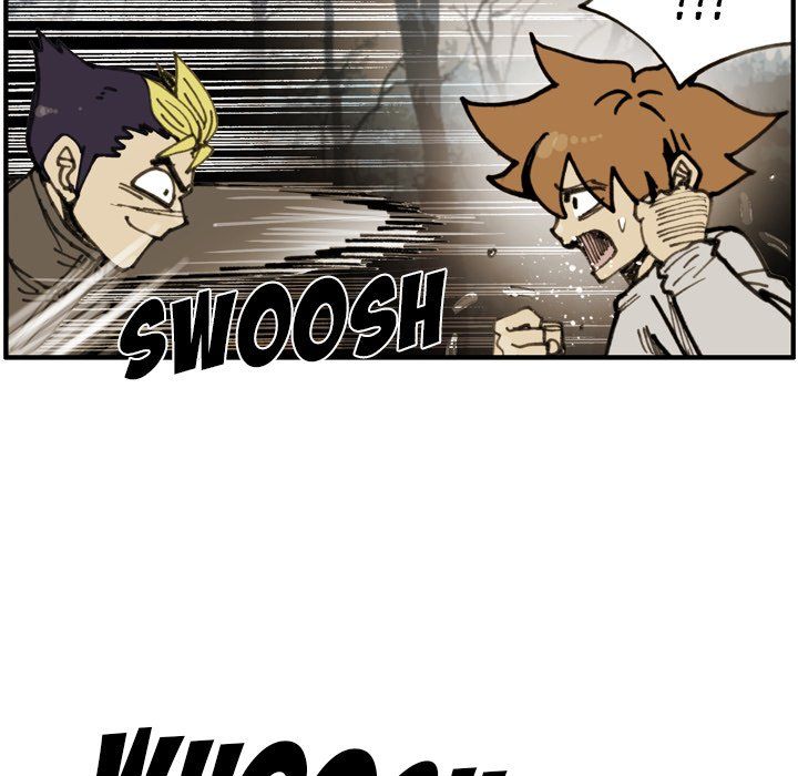 The Bully Hunter Manhwa - Chapter 75 Page 88