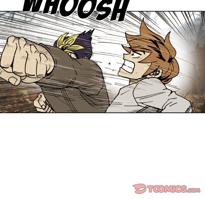 The Bully Hunter Manhwa - Chapter 75 Page 89