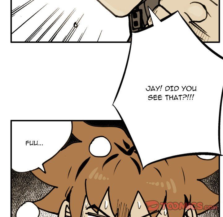 The Bully Hunter Manhwa - Chapter 75 Page 93