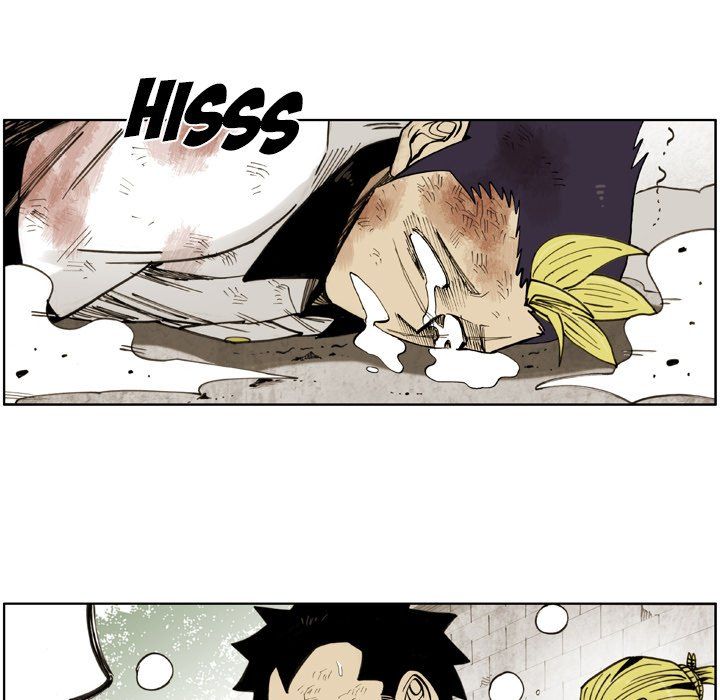 The Bully Hunter Manhwa - Chapter 60 Page 4