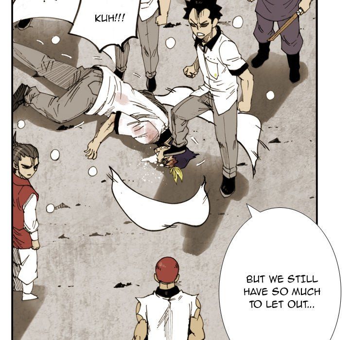 The Bully Hunter Manhwa - Chapter 60 Page 8