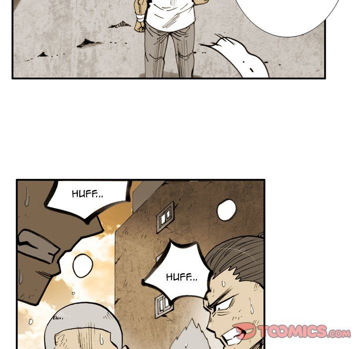 The Bully Hunter Manhwa - Chapter 60 Page 9
